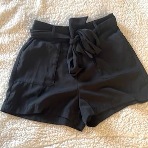 A New Day Small black shorts